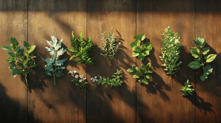Les 8 plantes ayurvediques pour maigrir durablement et retrouver votre equilibre interieur