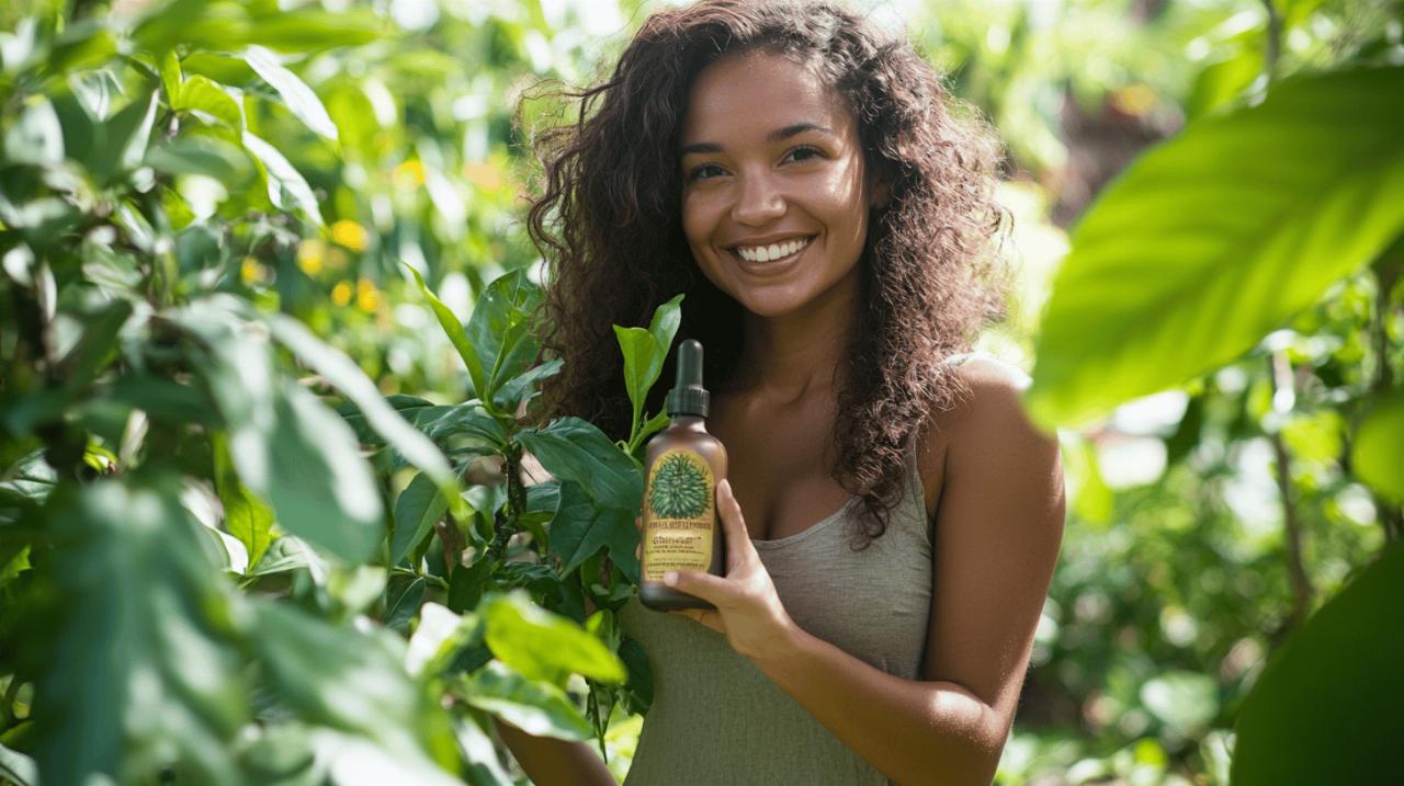 Les bienfaits surprenants du jus de Noni pour traiter les pellicules et fortifier vos cheveux
