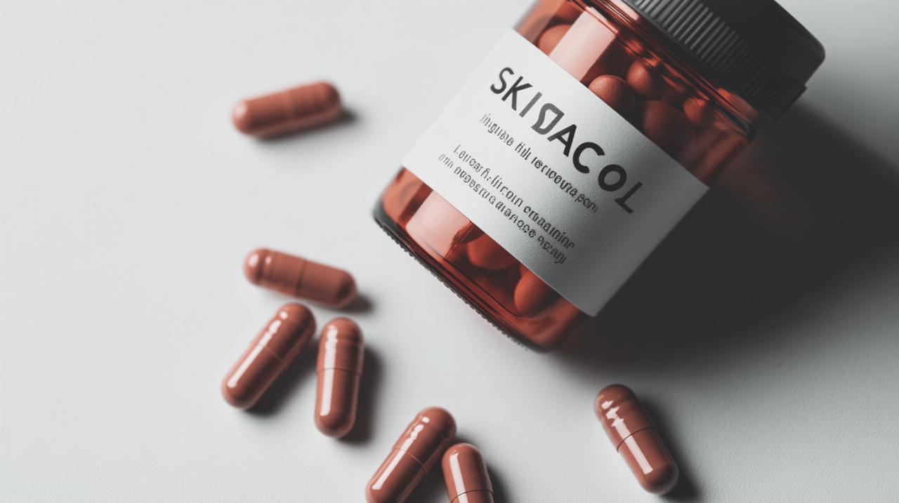 Skiacol : prix, posologie, effets secondaires et interactions avec d’autres medicaments