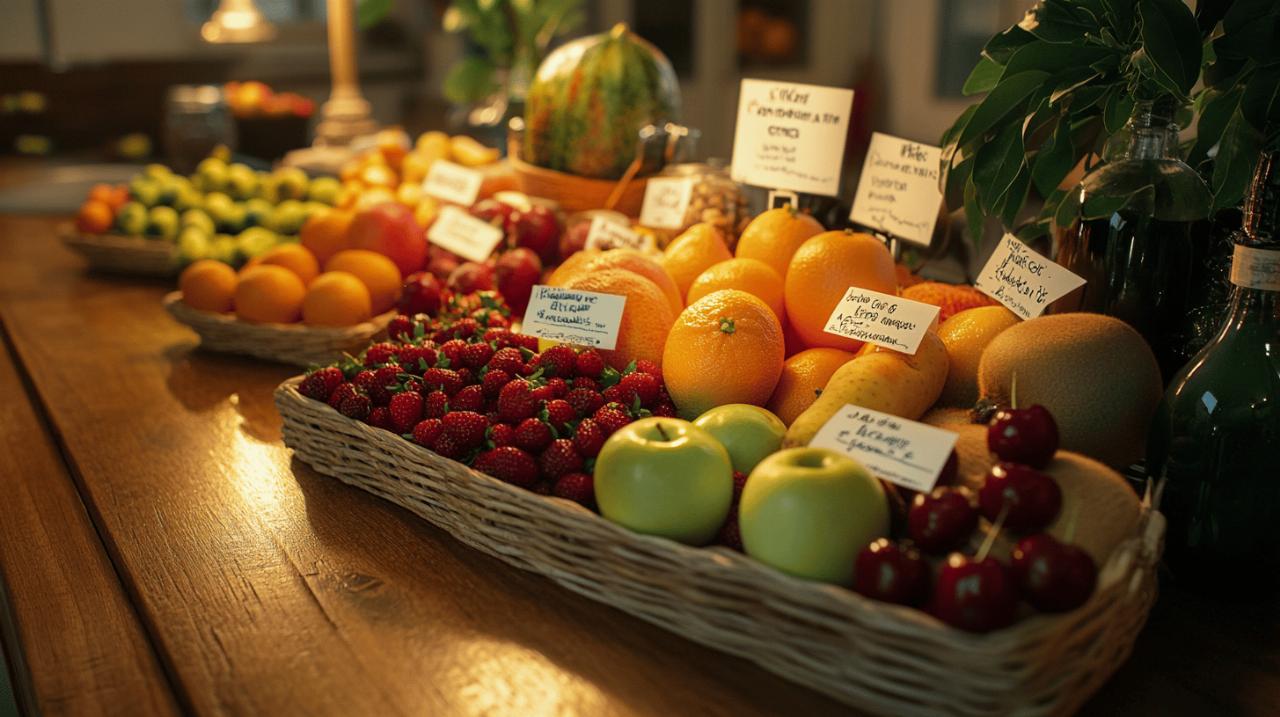 Quel fruit manger le soir pour maigrir ? La verite sur les fruits secs au coucher