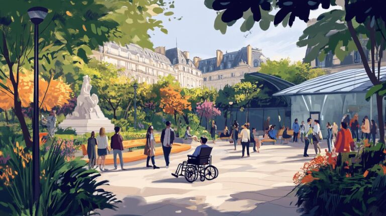 Paris avec Handicap : l’accessibilite des centres de soins, une strategie d’avenir