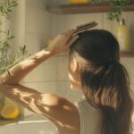 Comment enlever une odeur des cheveux sans les laver ? Les secrets des huiles essentielles purifiantes