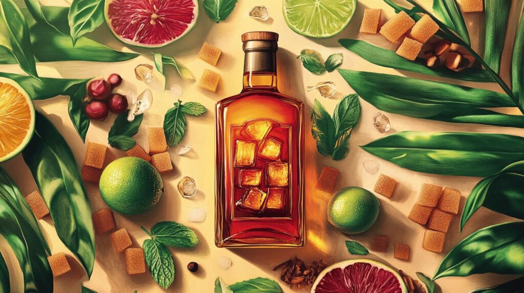 Les bienfaits insoupconnes du rhum sur la sante : decouvrez des marinades savoureuses pour vos viandes