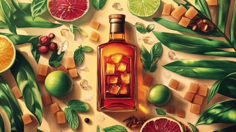 Les bienfaits insoupconnes du rhum sur la sante : decouvrez des marinades savoureuses pour vos viandes