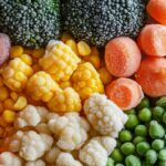 Les bienfaits des légumes surgelés comme apport nutritif au quotidien