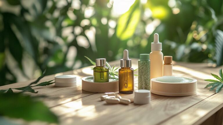 Découvrez une gamme variée de produits au CBD pour le bien-être quotidien