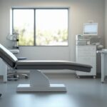 Comment choisir un divan à hauteur fixe adapté à votre cabinet médical