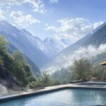 Thalasso en Rhône-Alpes : une escapade bien-être entre montagnes et détente