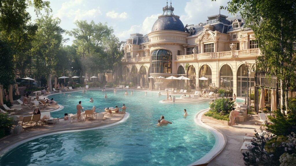 Découvrez les bienfaits du thermalisme à Vichy pour votre santé et bien-être