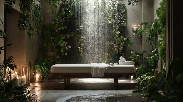 Découvrez les bienfaits du massage Vichy pour votre bien-être