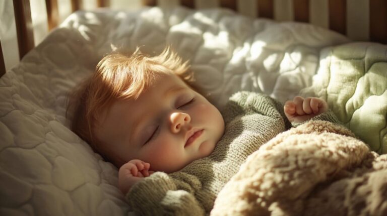 Bébé et apnée du sommeil : quels sont les risques liés aux troubles respiratoires nocturnes ?