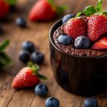 Mug Cakes Peu Caloriques : Transformez vos Légumes en Desserts Protéinés au Micro-Ondes