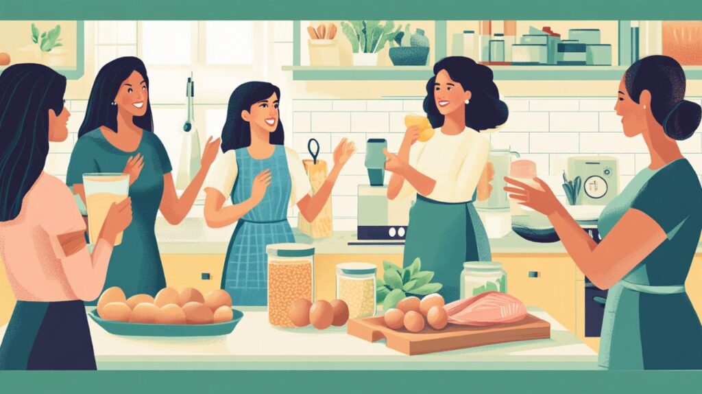 Comment les protéines peuvent aider les femmes à perdre du poids