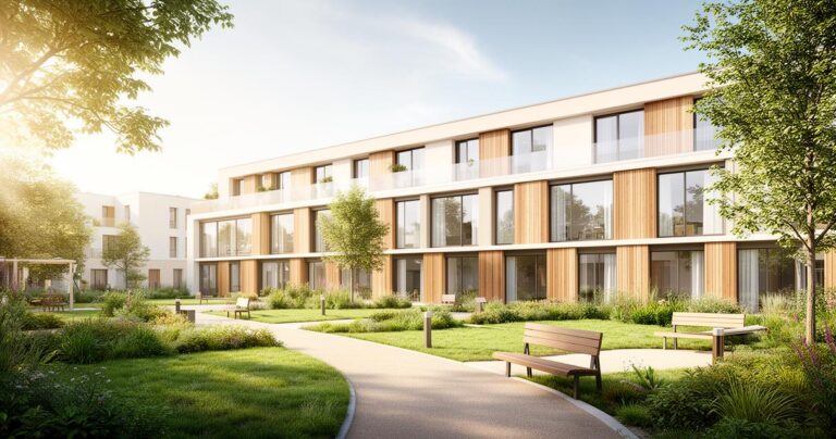 Découvrez les options de résidences seniors à Cenon en Gironde