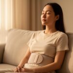 Découvrez les bienfaits de la ceinture de respiration pour réduire le stress et améliorer le sommeil