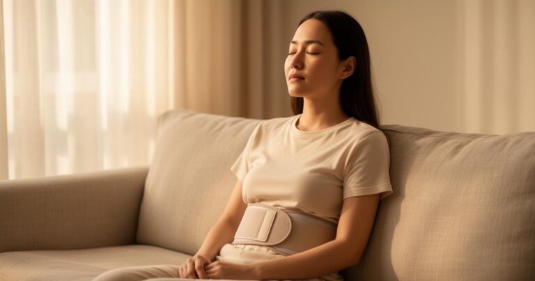 Découvrez les bienfaits de la ceinture de respiration pour réduire le stress et améliorer le sommeil