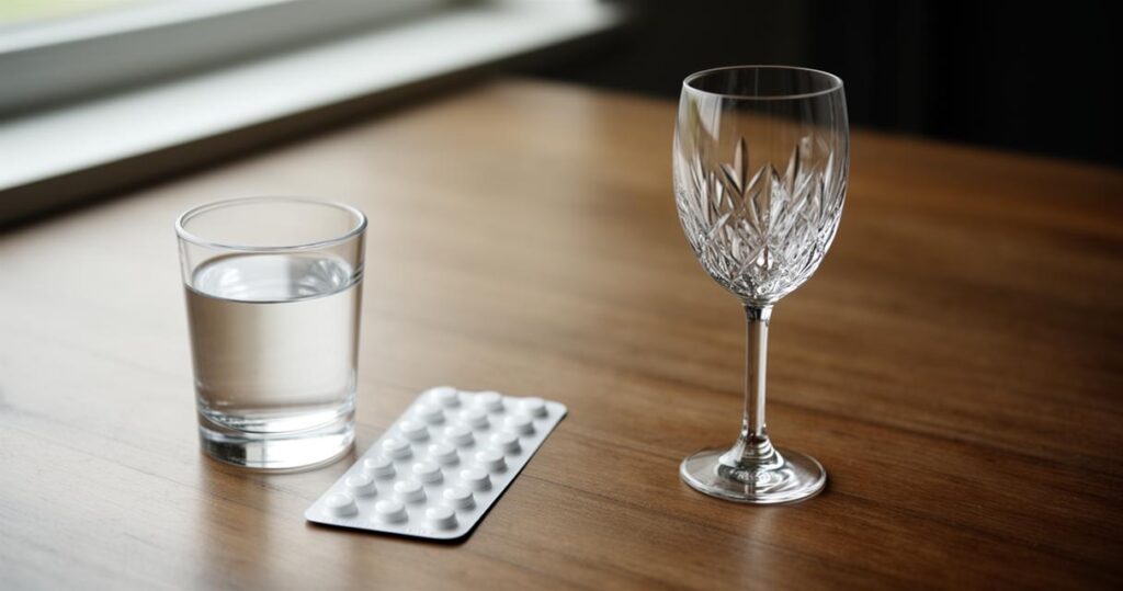 Doliprane et alcool : un mélange dangereux pour la santé – Comment protéger votre foie en restant hydraté